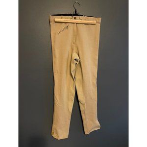 Tan Full Seat Breeches - sz32